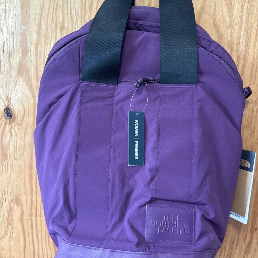 The North Face Violet Backpack